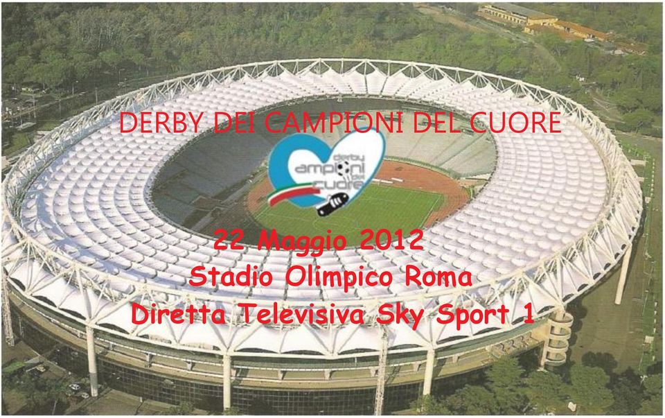 Stadio Olimpico Roma