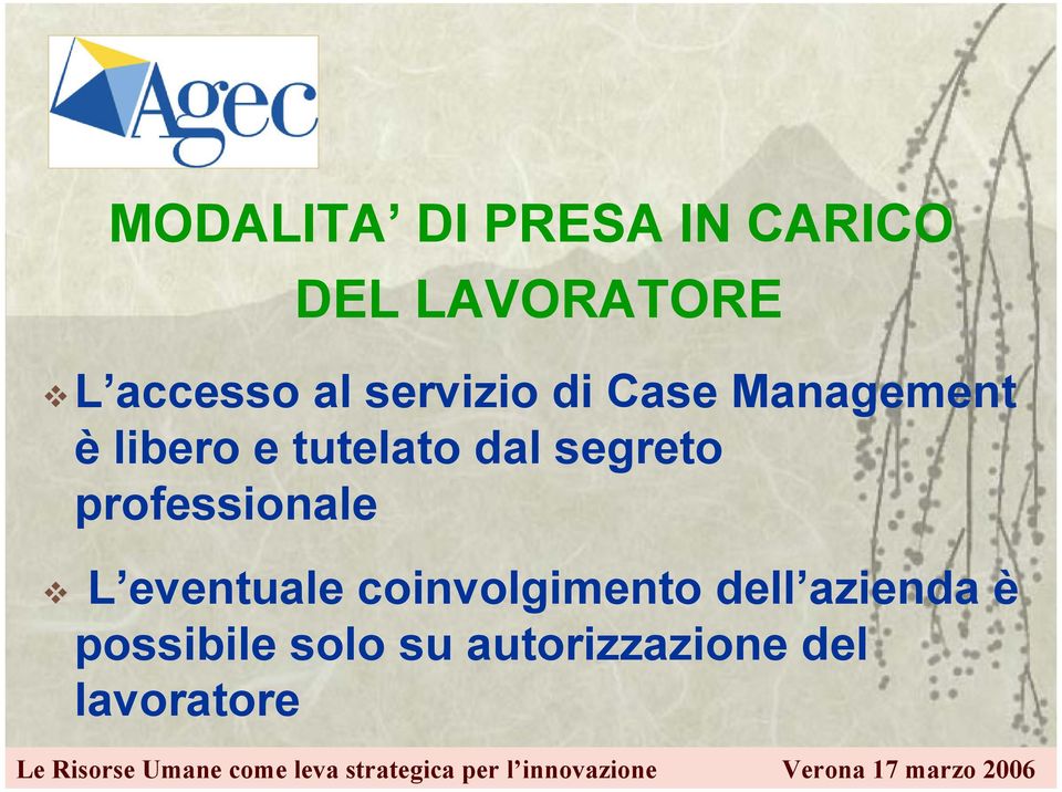 segreto professionale L eventuale coinvolgimento dell