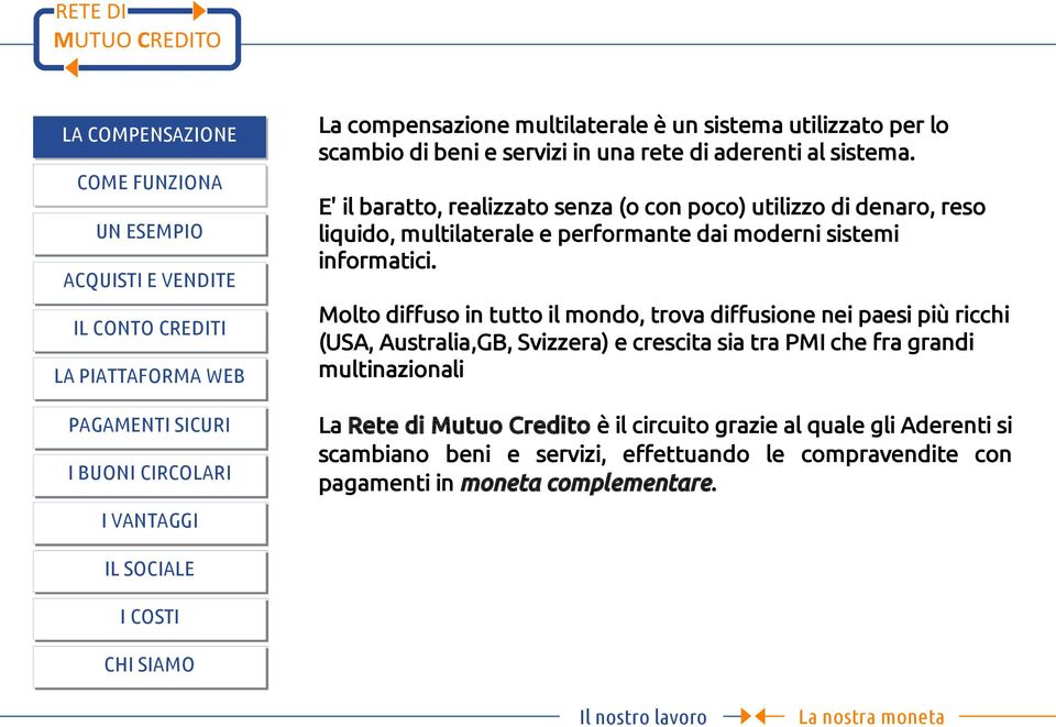 Molto diffuso in tutto il mondo, trova diffusione nei paesi più ricchi (USA, Australia,GB, Svizzera) e crescita sia tra PMI che fra grandi