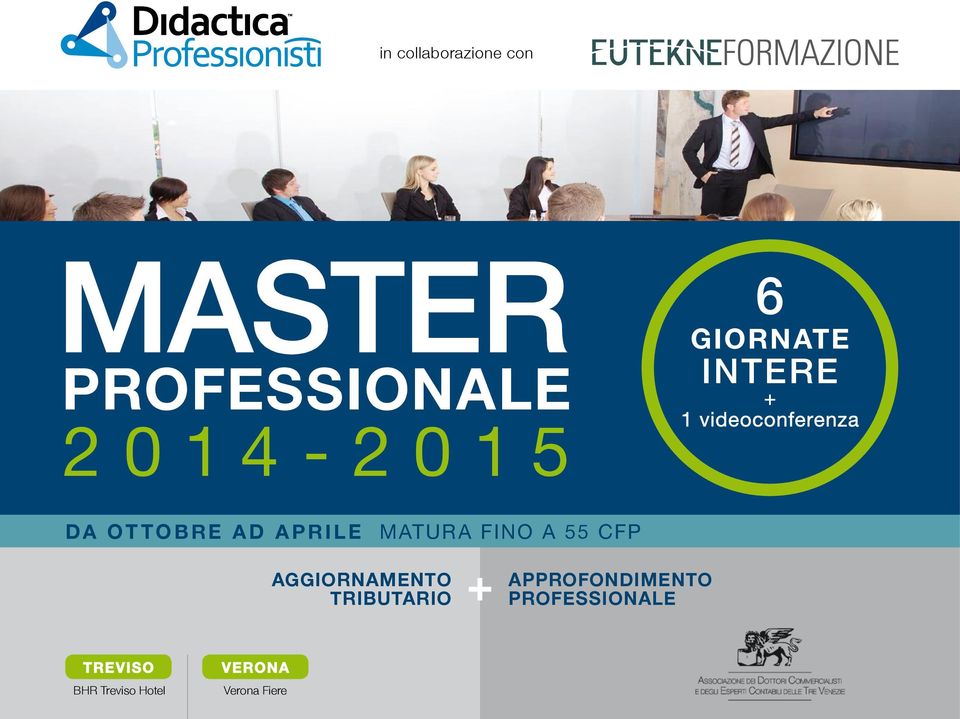 MATURA FINO A 55 CFP AGGIORNAMENTO TRIBUTARIO