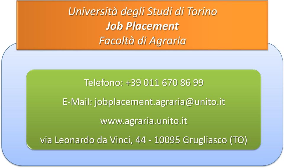 E-Mail: jobplacement.agraria@unito.