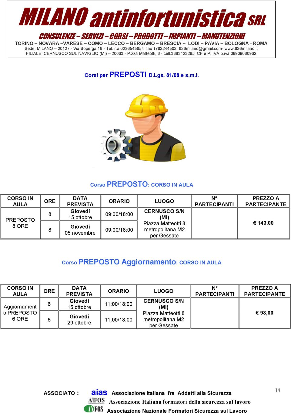 - cell.3332325 CF e P. IVA p.iv