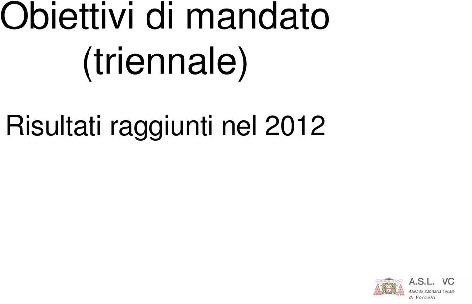 (triennale)