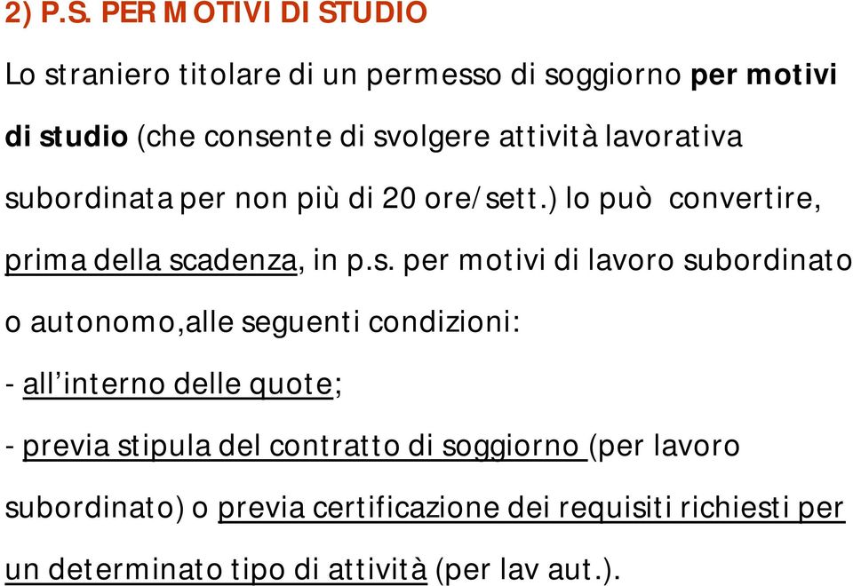 attività lavorativa su