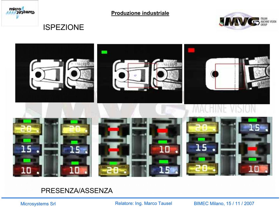 ISPEZIONE