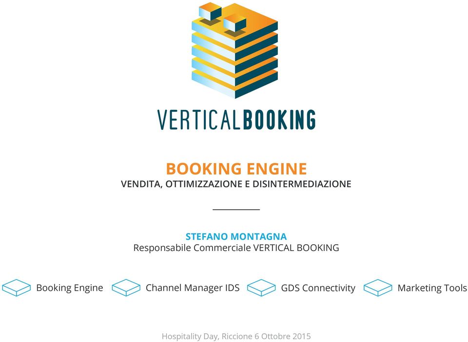 Responsabile Commerciale VERTICAL BOOKING