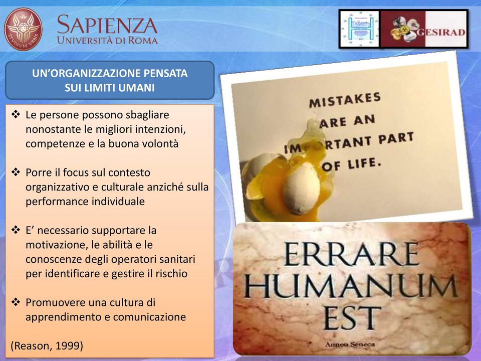 performance individuale E necessario supportare la motivazione, le abilità e le conoscenze degli operatori