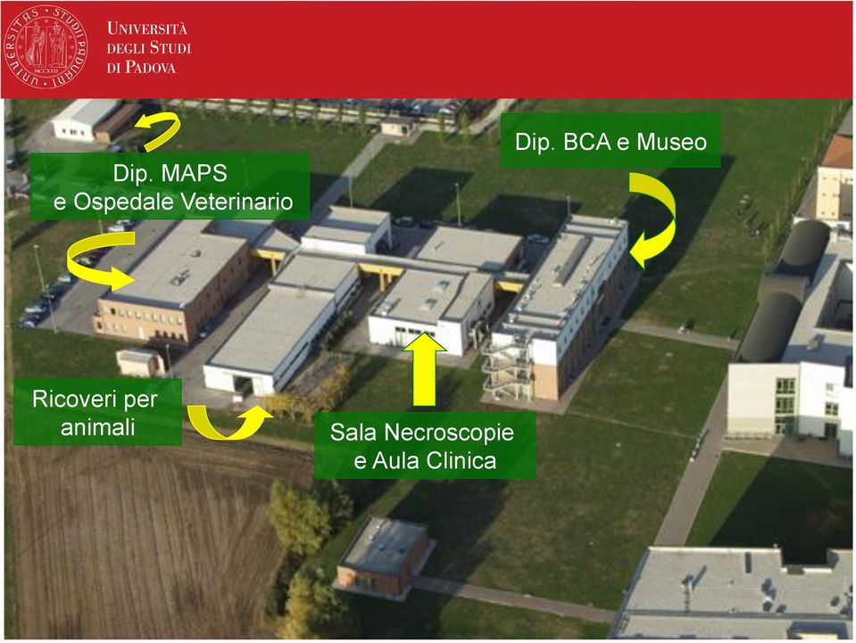 BCA e Museo Ricoveri per