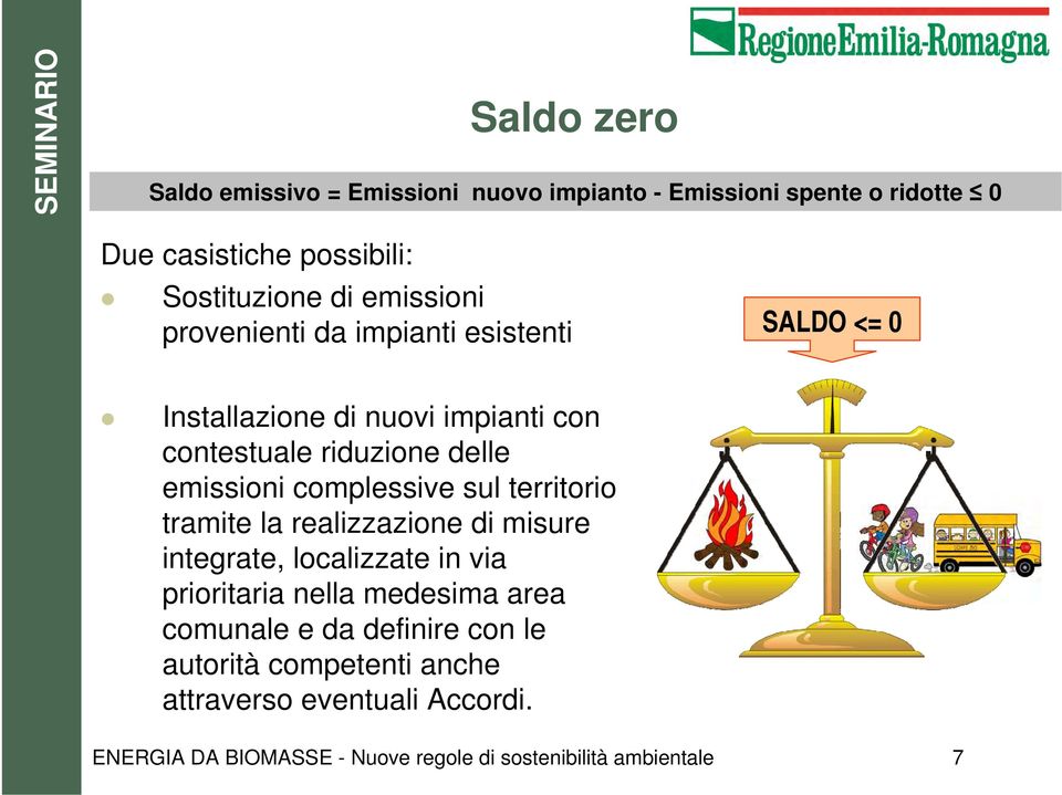 complessive sul territorio tramite la realizzazione di misure integrate, localizzate in via prioritaria nella medesima area comunale