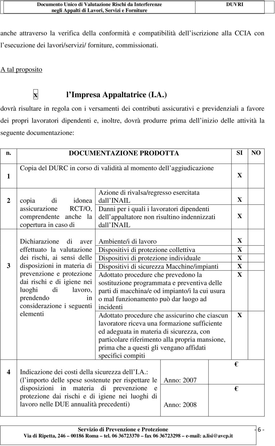 tal proposito x l Impresa Ap