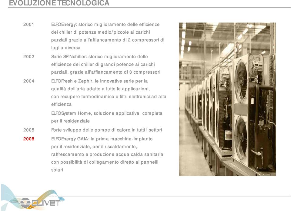 serie per la qualità dell aria adatte a tutte le applicazioni, con recupero termodinamico e filtri elettronici ad alta efficienza ELFOSystem Home, soluzione applicativa completa per il residenziale