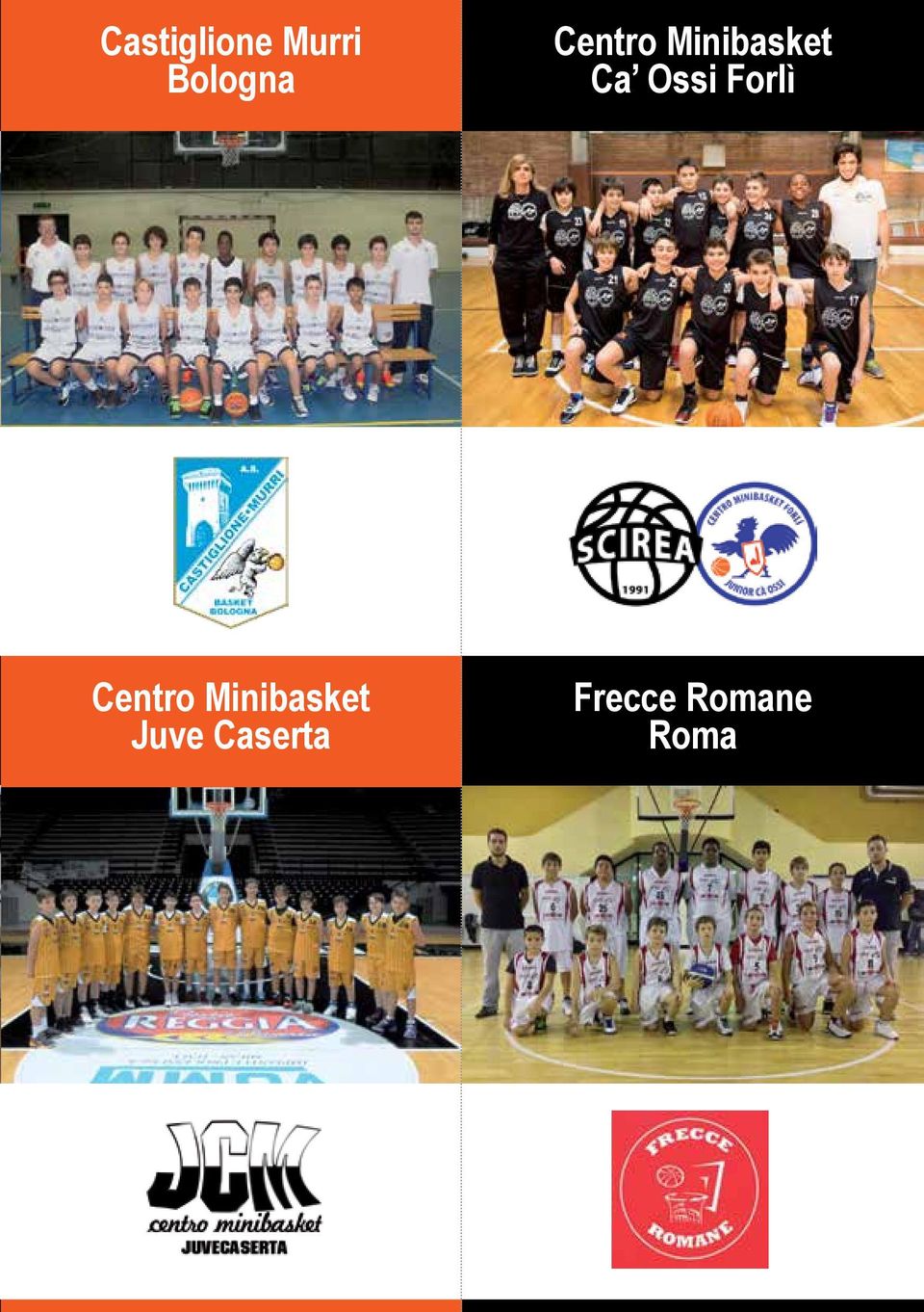 Forlì Centro Minibasket