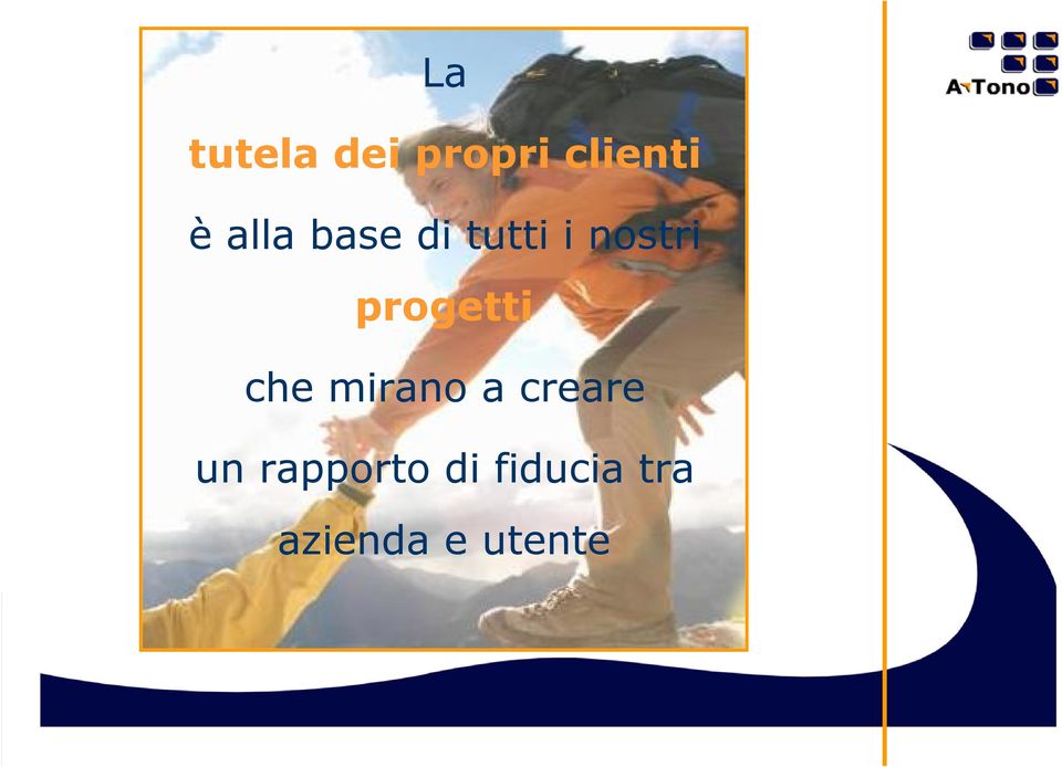 progetti che mirano a creare un