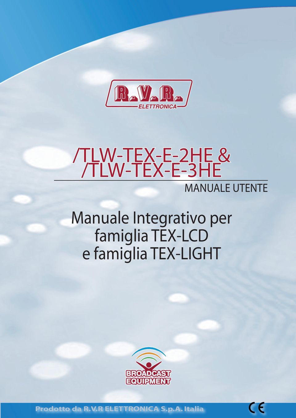 per famiglia TEX-LCD e famiglia