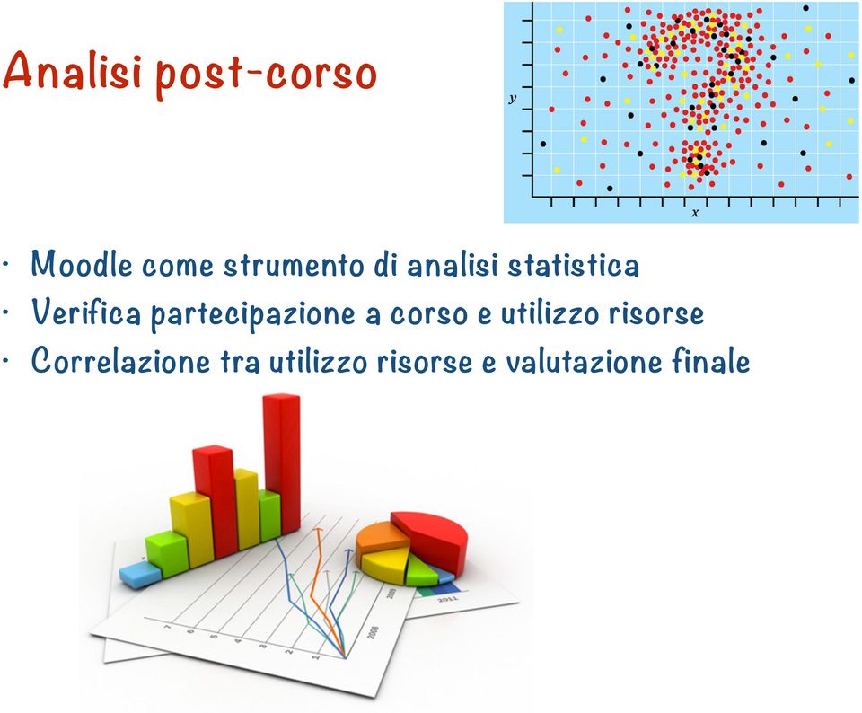 partecipazione a corso e utilizzo risorse