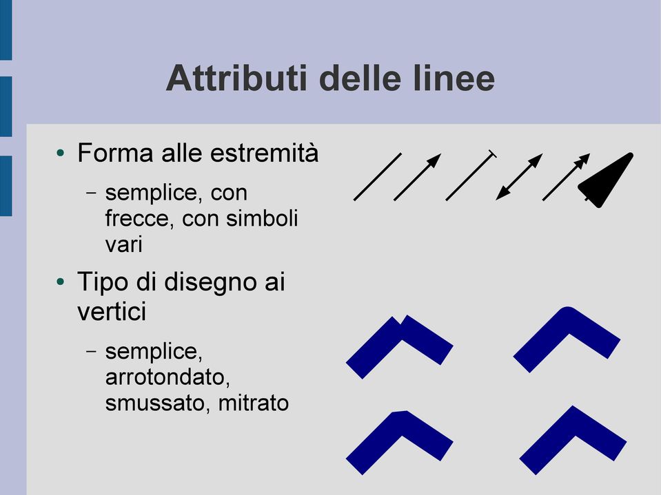 simboli vari Tipo di disegno ai