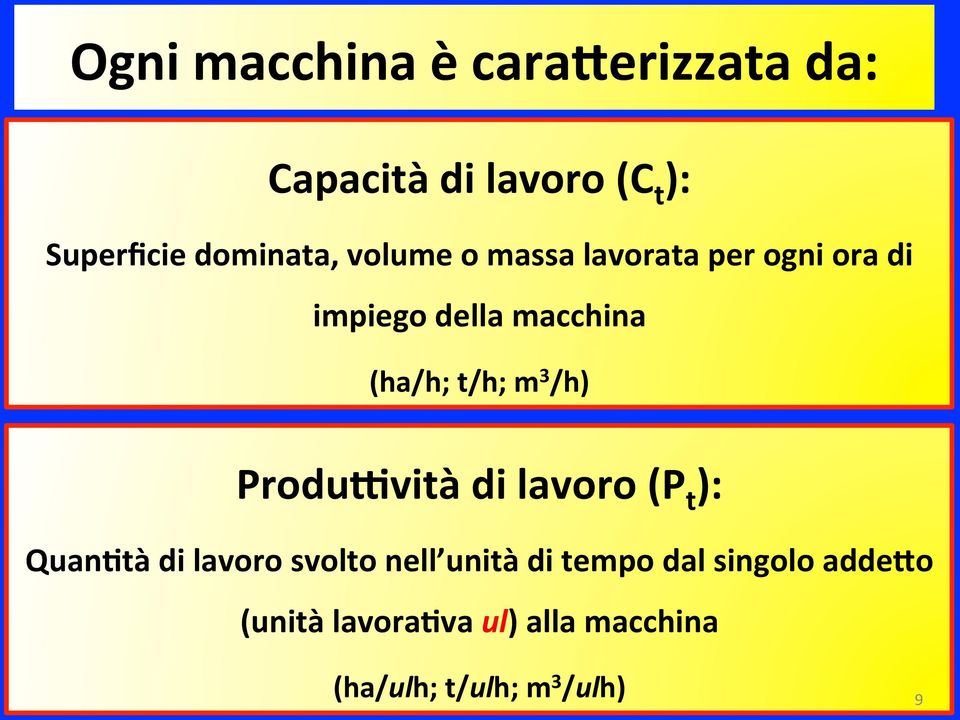 t/h; m 3 /h) Produ?