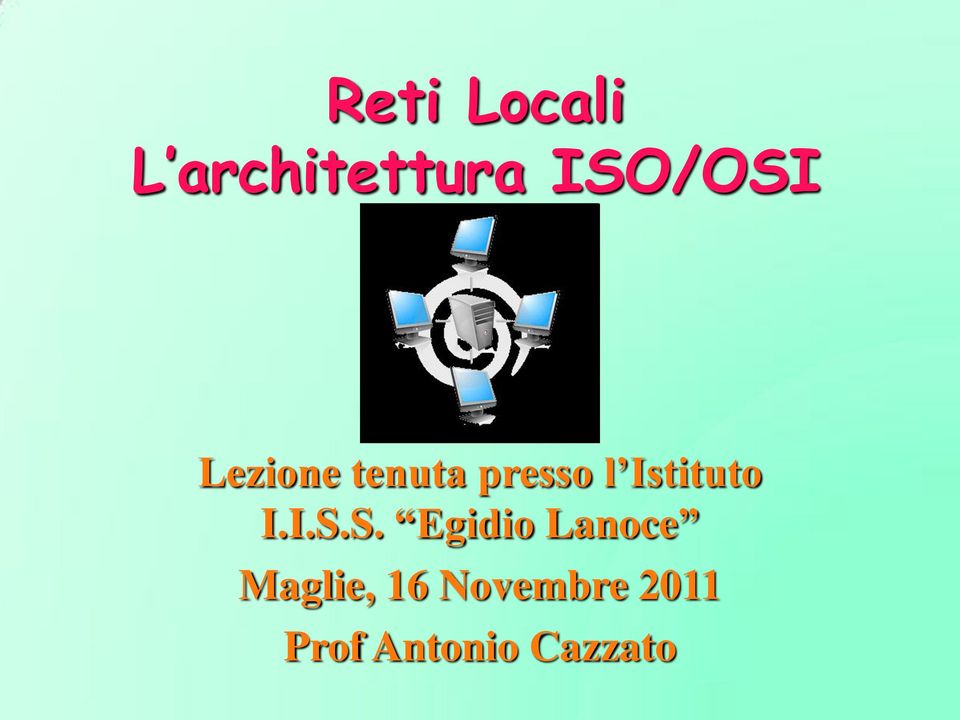 Istituto I.I.S.