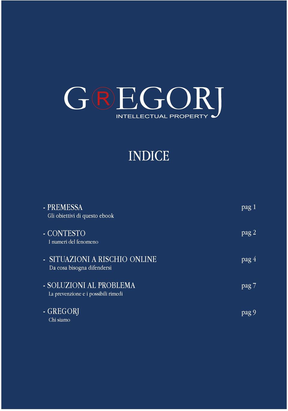 bisogna difendersi - SOLUZIONI AL PROBLEMA La prevenzione e i