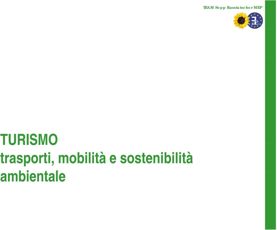 mobilità e