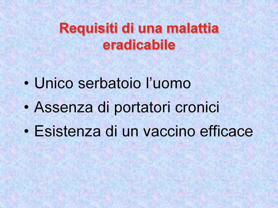 uomo Assenza di portatori