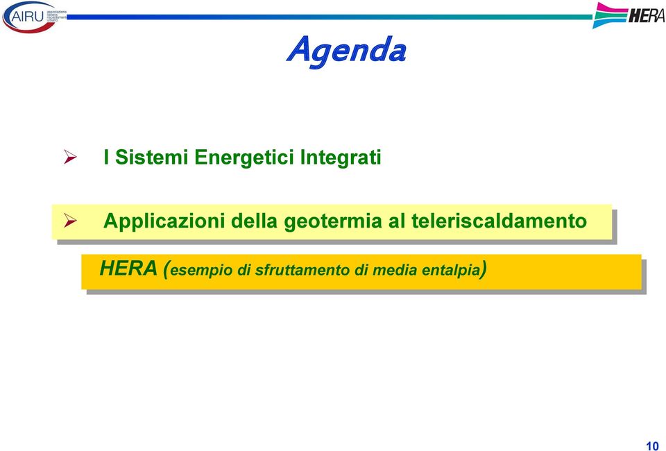 geotermia al teleriscaldamento