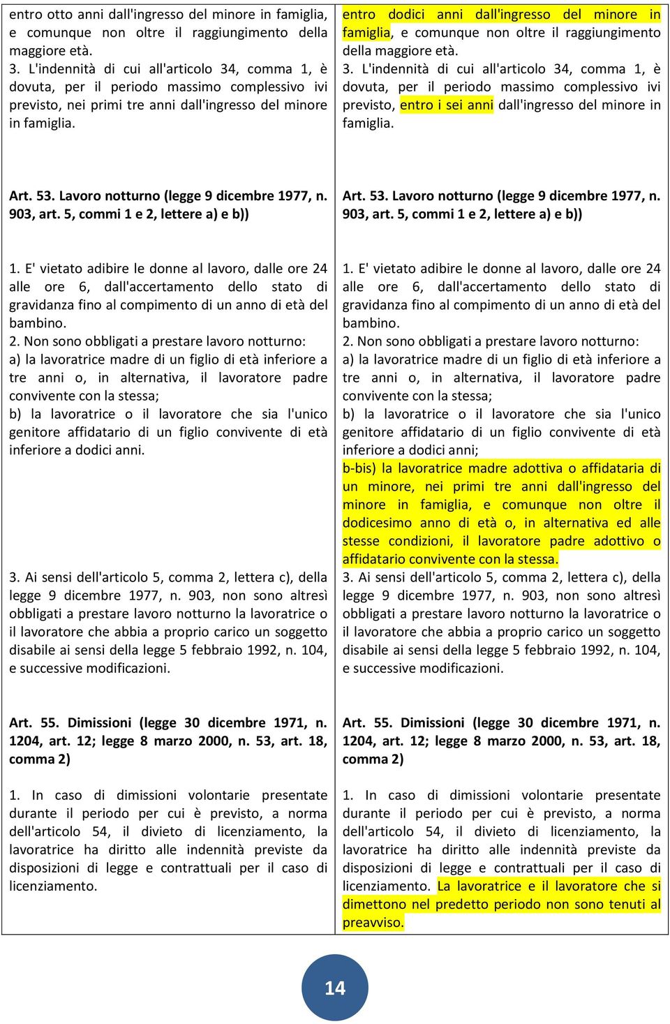 entro dodici anni dall'ingresso del minore in famiglia, e comunque non oltre il raggiungimento della maggiore età. 3.