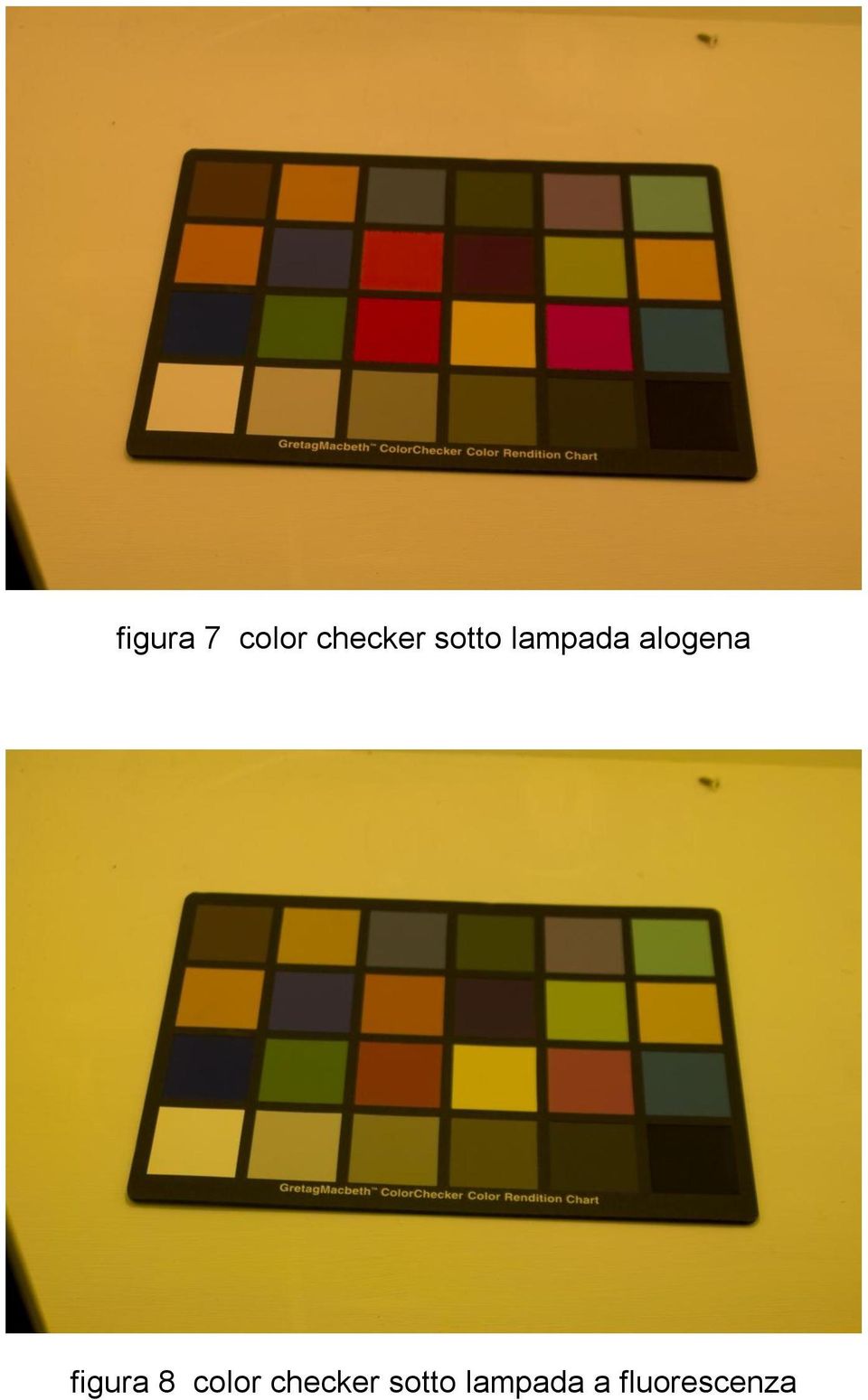 figura 8 color checker