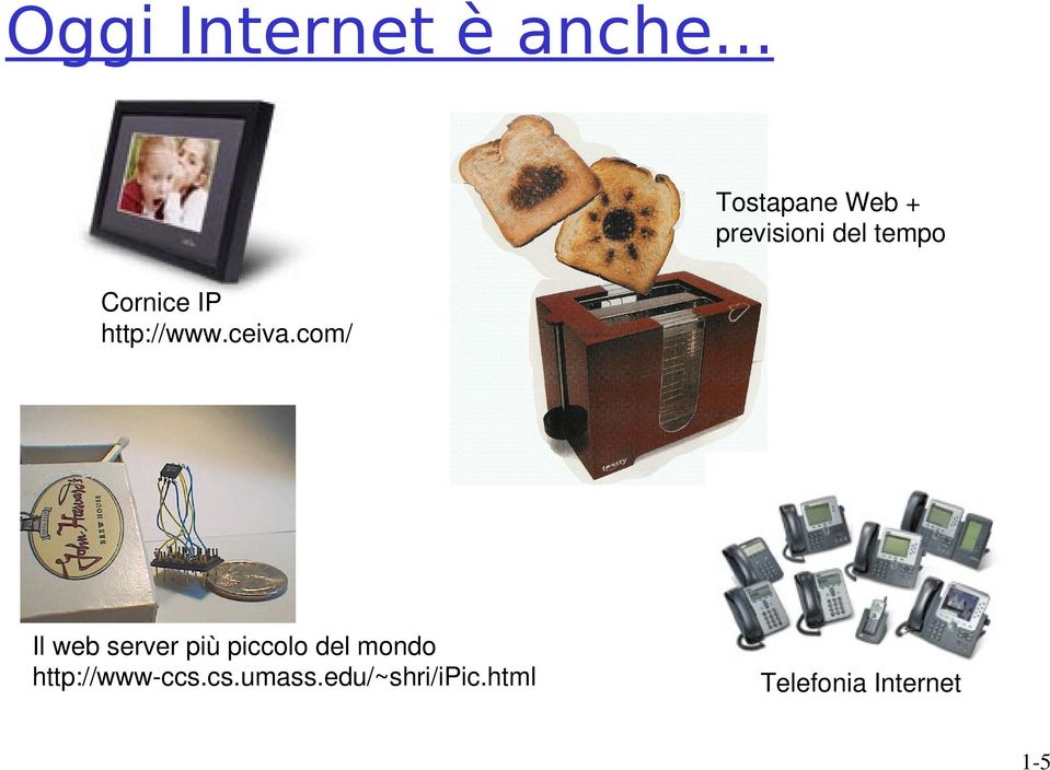 com/ Tostapane Web + previsioni del tempo Il web