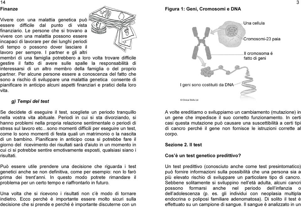 I partner e gli altri membri di una famiglia potrebbero a loro volta trovare difficile gestire il fatto di avere sulle spalle la responsabilità di interessarsi di un altro membro della famiglia o del