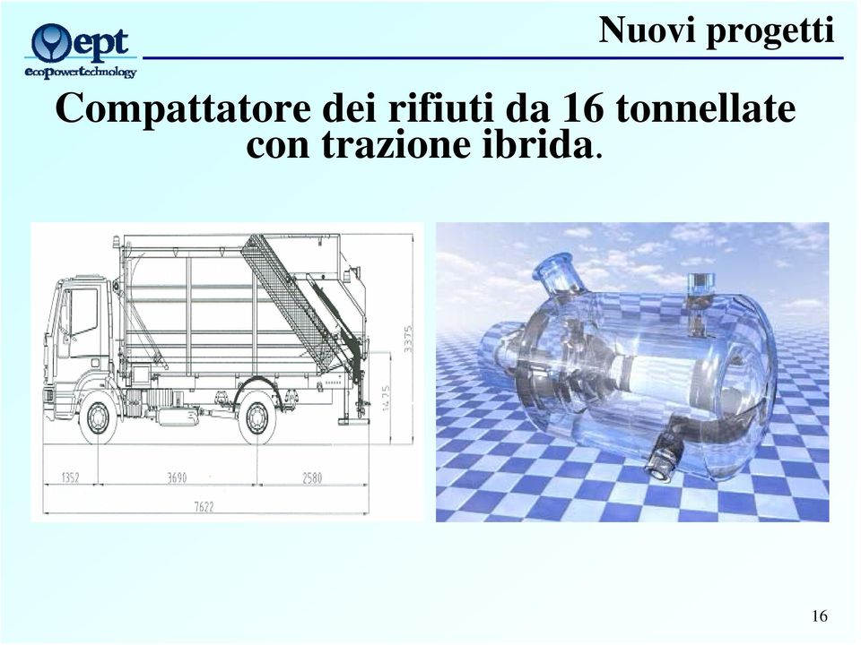 rifiuti da 16