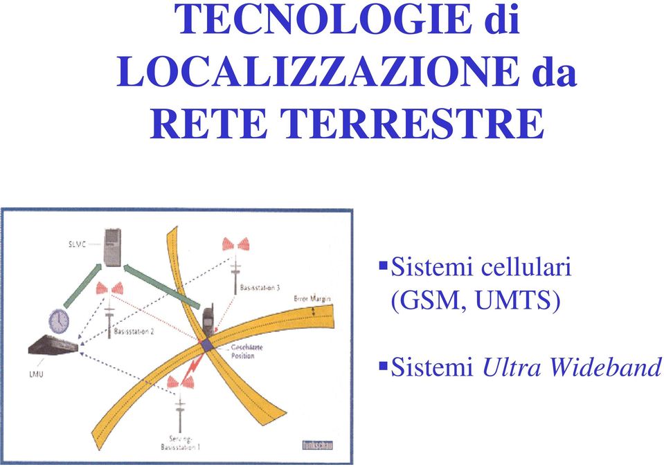 TERRESTRE Sistemi