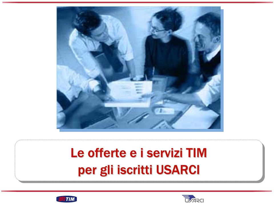 TIM per gli