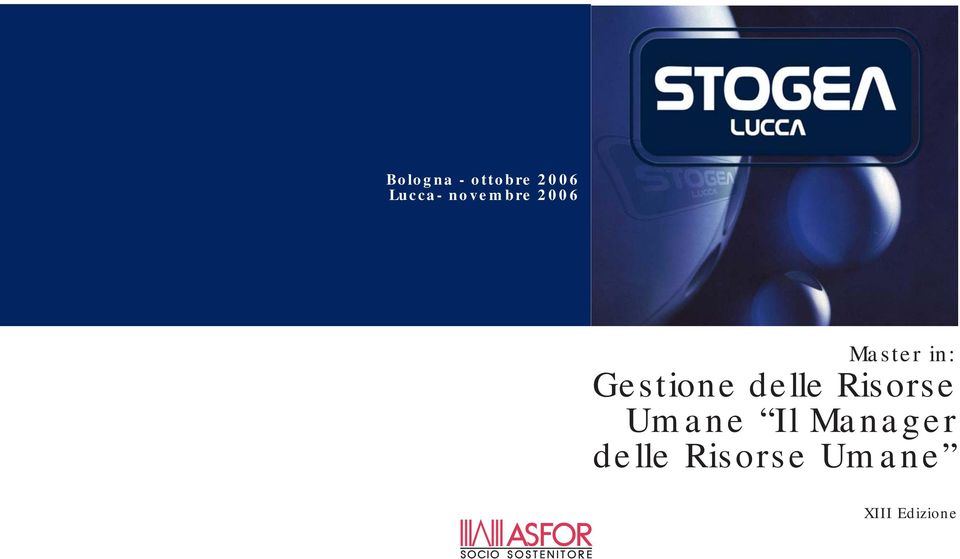 Gestione delle Risorse