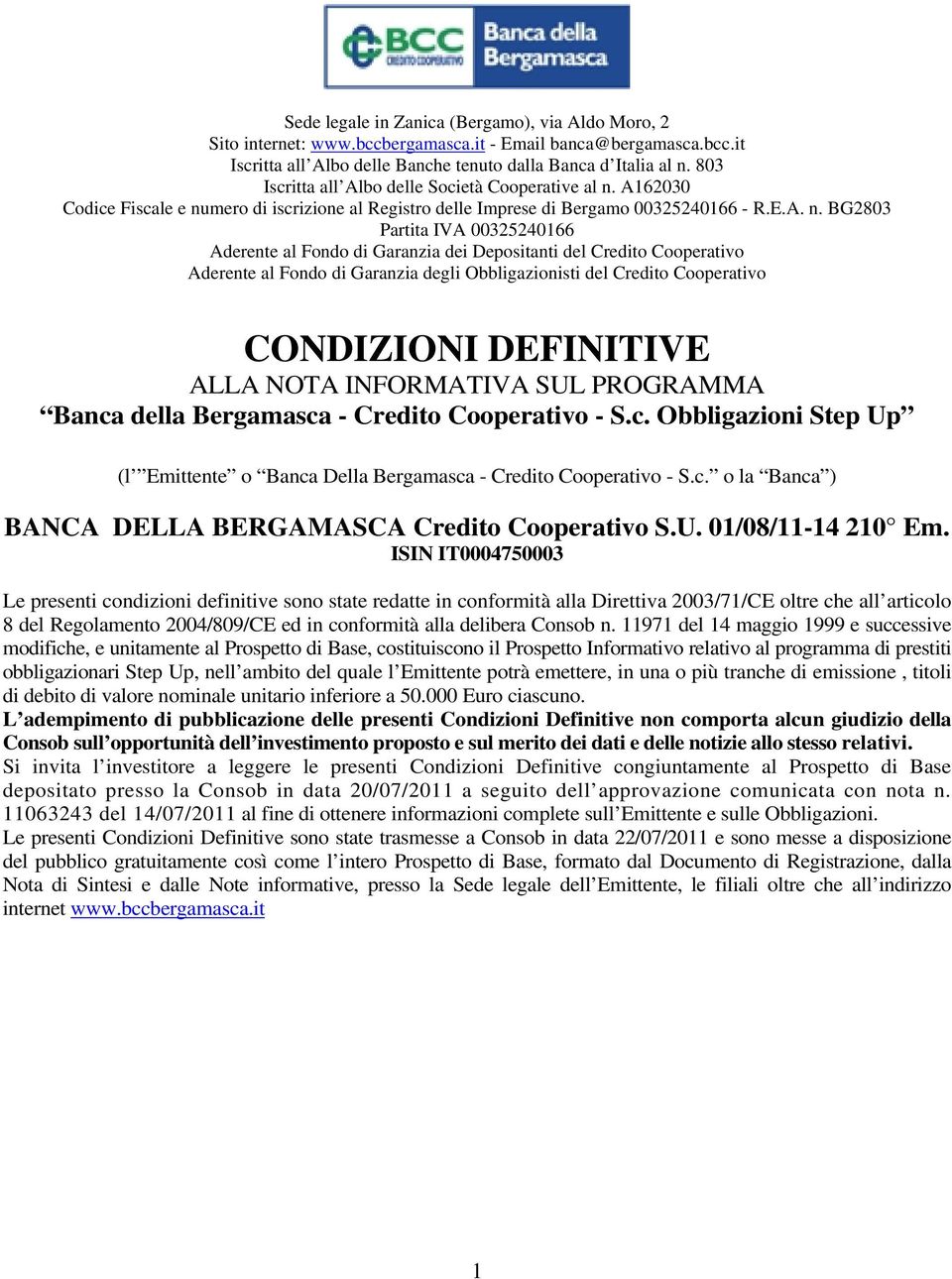 A162030 Codice Fiscale e nu