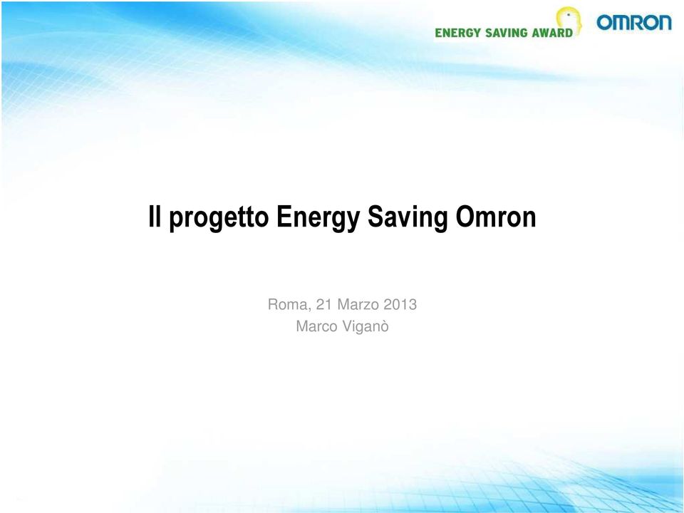 Omron Roma, 21