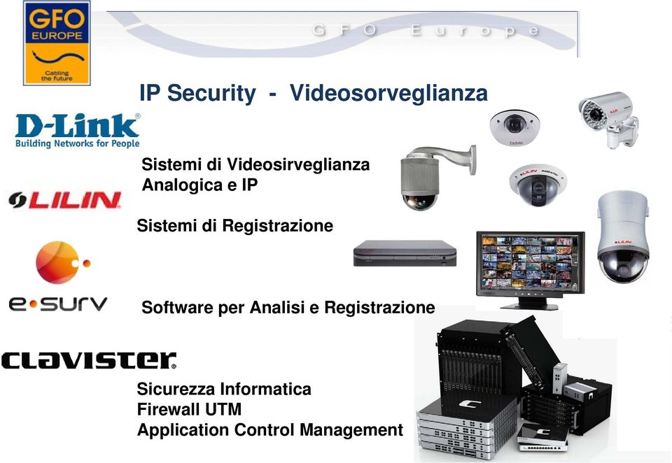 Registrazione Software per Analisi e Registrazione