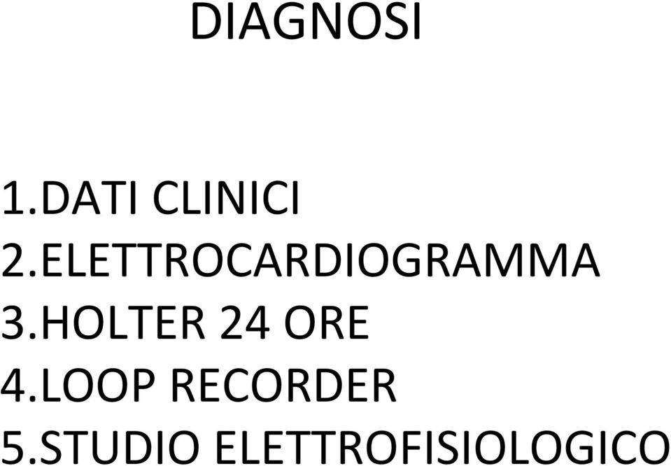 HOLTER 24 ORE 4.