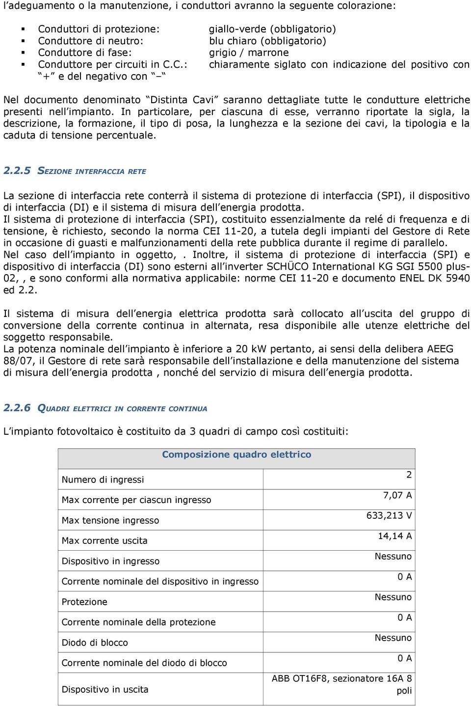 nduttore di neutro: Co