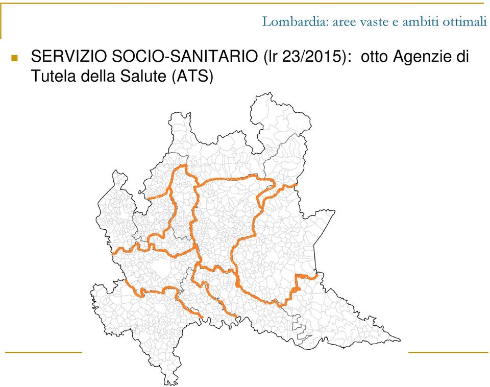 SOCIO-SANITARIO (lr 23/2015):