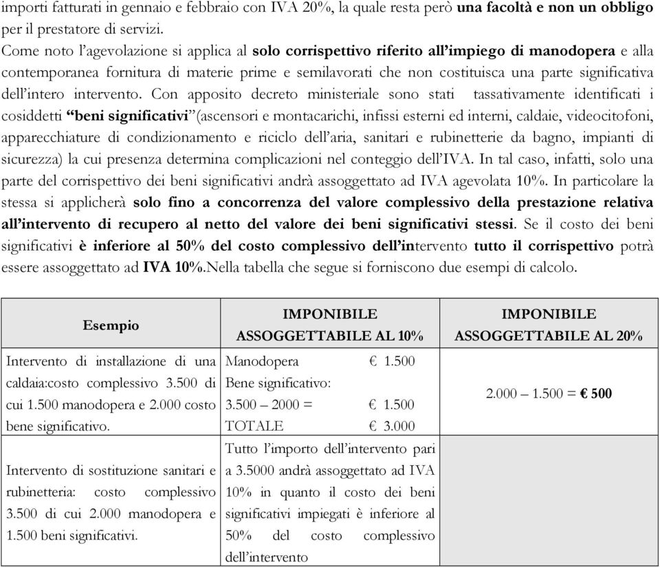 dell intero intervento.