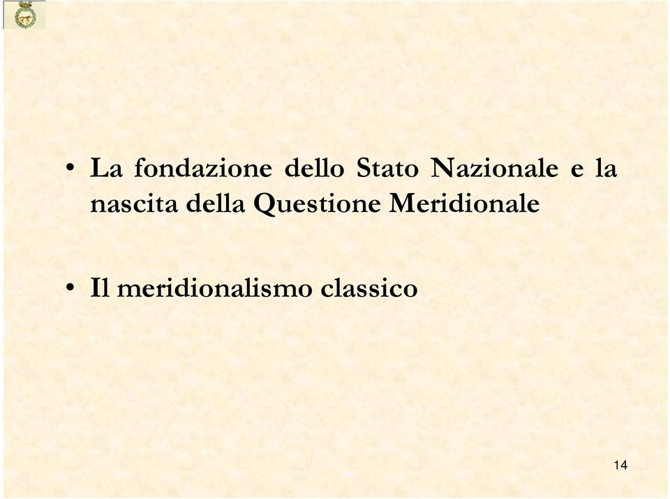 della Questione