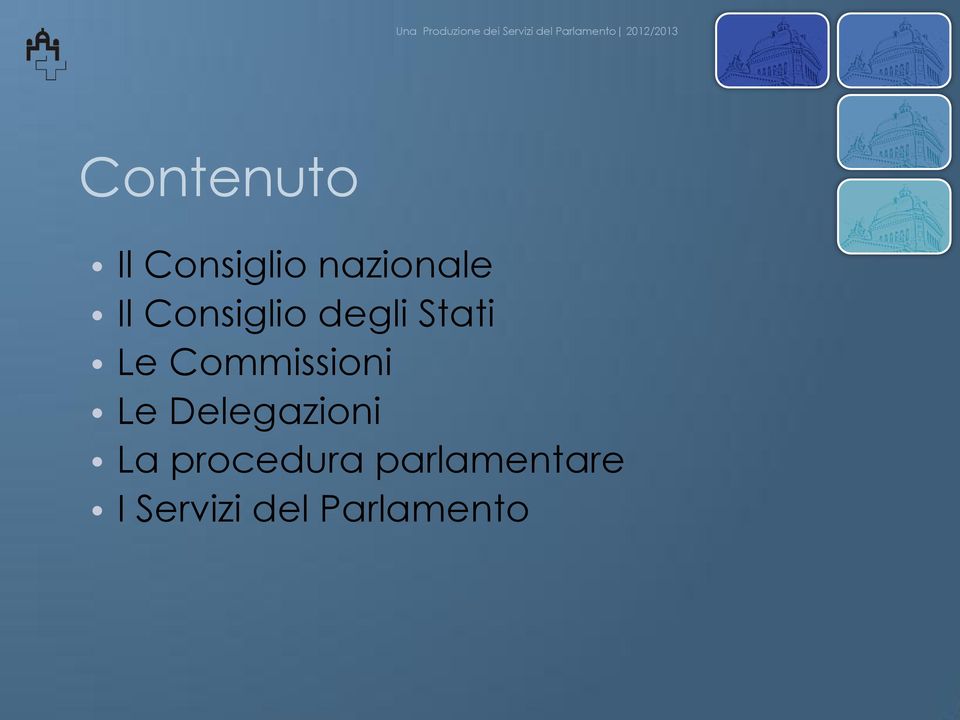 Commissioni Le Delegazioni La