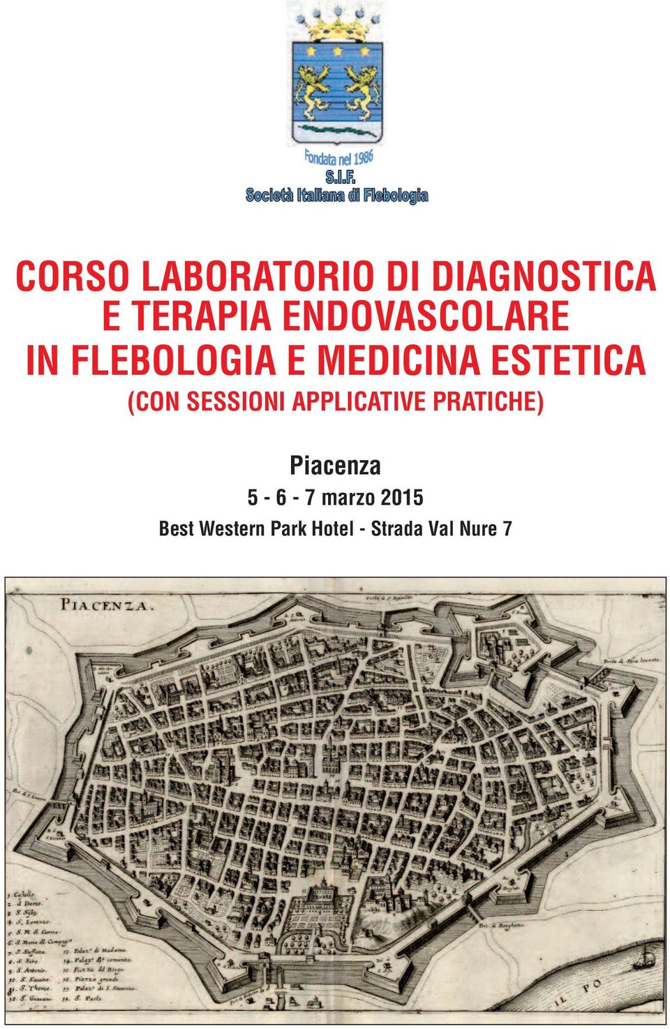 (CON SESSIONI APPLICATIVE PRATICHE) Piacenza 5-6