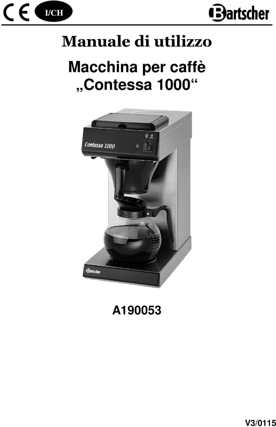 per caffè Contessa