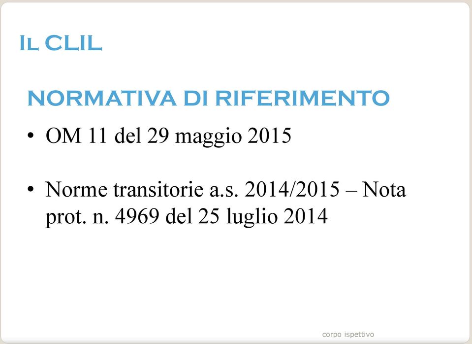 2015 Norme transi