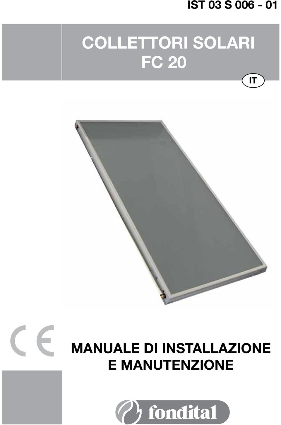 20 IT MANUALE DI