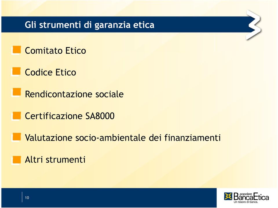 Certificazione SA8000 Valutazione