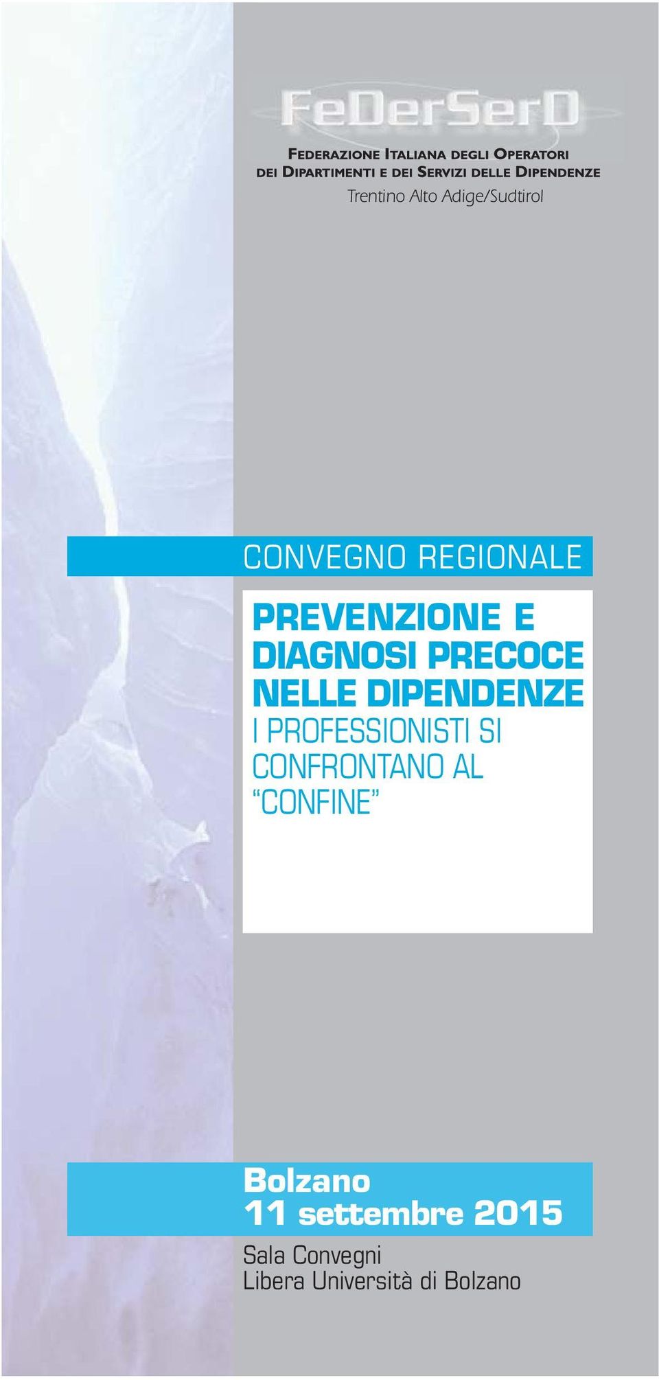 PROFESSIONISTI SI CONFRONTANO AL CONFINE Bolzano 11