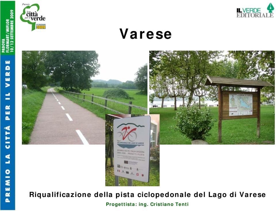 del Lago di Varese